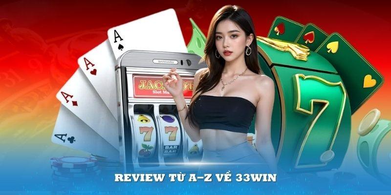 Giới thiệu 33win về thời gian thành lập và phát triển