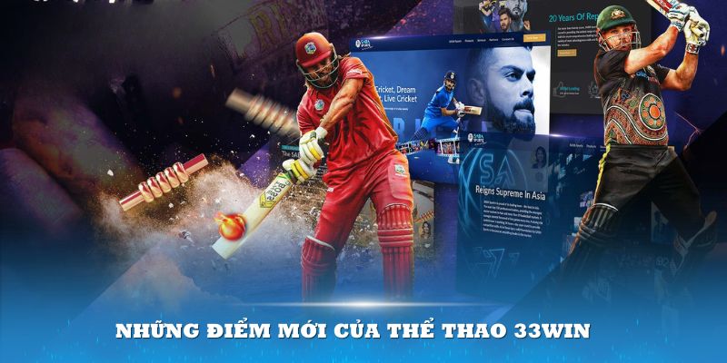 Thể thao tại 33Win