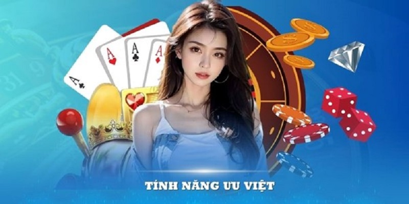 Tính năng ưu việt có 1 0 2 tại PT Casino