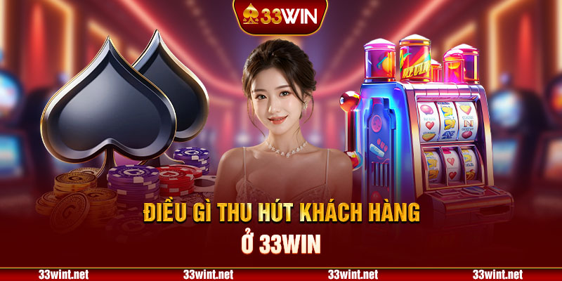 Tổng hợp chuyên mục game thú vị tại 33Win