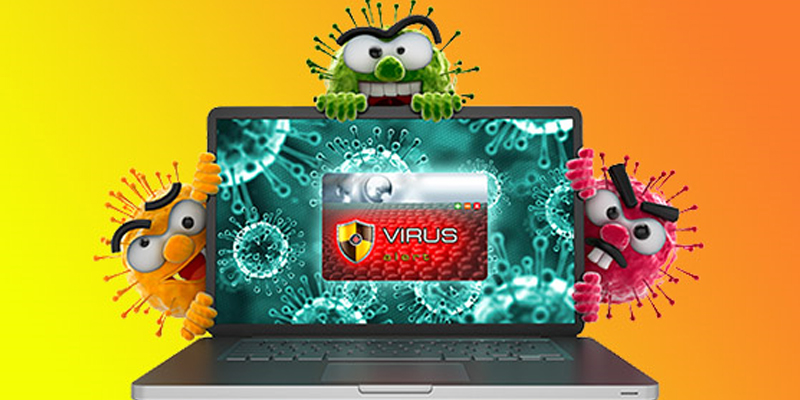 Xâm nhập của virus